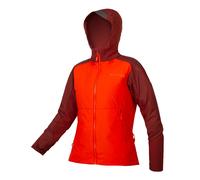Giacca donna a zero gradi Endura MT500 Orange