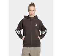 Giacca Donna Adidas Stadium - Marrone