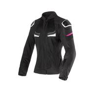 Giacca Donna AIRJET 6 Nero Rosa CLOVER - UE: S