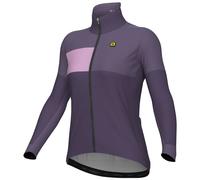 Giacca donna Ale PR-E Geometric - Viola XS / Rosso