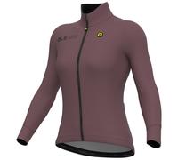 Alé - Women's Pragma Fondo Plus Jacket - Giacca ciclismo M lilla