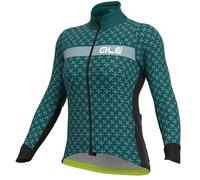 Giacca da donna Alé Green Helios Vert