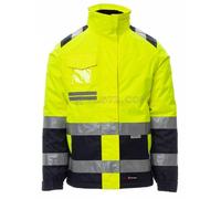 GIACCA DONNA ALTA VISIBILITÀ PAYPER HISPEED LADY