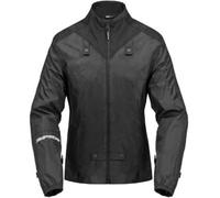 Giacca Donna Antipioggia Spidi Rain Chest InsideOut Nero XXL