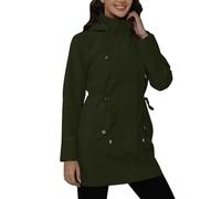 Giacca Donna Autunno Tascabile Leggeri Antipioggia Scuba Invernali Sovrapantaloni Impermeabili Montagna Giubbino Pioggia Moto Lungo Adulti Ponchielli Pile Donna Montagna S