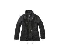 BRANDIT US M65 FIELD JACKET DONNA ARMY GIACCA INVERNALE FODERATA PARKA OUTDOO...