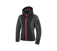 Giacca Donna BURNING LADY Nero Rosa IXON - UE: S