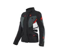 GIACCA CARVE MASTER 3 LADY GORE-TEX BLACK EBONY LAVA-RED | DAINESE - Taglia: 46