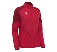 GIACCA DONNA CASACCA ZIP TUTA RAPPRESENTANZA ARTEMIS - MACRON - Da 3XS a 3XL