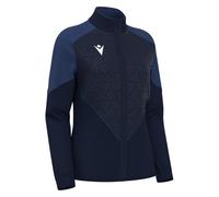 GIACCA DONNA CASACCA ZIP TUTA RAPPRESENTANZA ARTEMIS - MACRON - Da 3XS a 3XL
