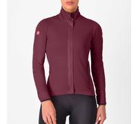 Castelli - Women's Alpha 150 Jacket - Giacca ciclismo L rosso