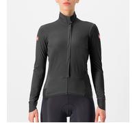 Giacca Castelli Alpha Flight RoS Rosso Corsa nero chiaro donna - S