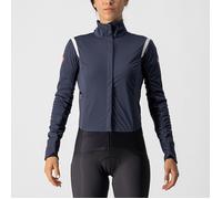 Giacca donna Castelli Alpha RoS 2 - Blu rosa M / Blu