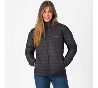 Castelli Classico Puffy Jacket W - giacca ciclismo - donna M Black woman