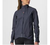 Giacca Donna Castelli Commuter Reflex - Blu M / Blu
