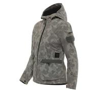 Giacca Donna CENTRALE ABSOLUTESHELL PRO Camouflage DAINESE - AN: 38