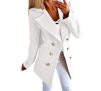 Giacca Donna Cipria Black Friday Giubbino Donna Primavera Cappotto Taglie Forti Coprispalle Donna Elegante Invernale Felpe Natalizie Donna Giacchetta Lilla Black Friday