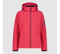 Giacca Donna CMP CAMPAGNOLO Softshell Woman Zip Hood 39A5006 C839 Fucsia