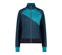 Cmp Detachable Sleeves 30a2276 Softshell Jacket Blu 2XS Donna