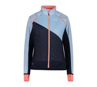 Cmp Detachable Sleeves 30a2276 Softshell Jacket Blu 2XS Donna