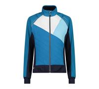 Cmp Detachable Sleeves 30a2276 Softshell Jacket Blu XS Donna