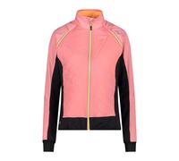Cmp Detachable Sleeves 30a2276 Softshell Jacket Rosa 2XS Donna