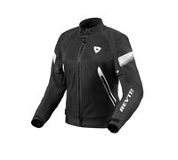 Giacca Donna CONTROL AIR H2O LADIES Nero Bianco REVIT - AN: 44