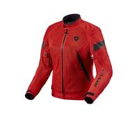 Giacca Moto Donna Rev'It! Control Air H2O Rosso/Nero46 Rosso,Nero