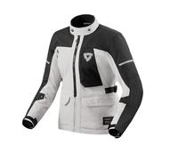 Giacca Donna CONVERGENT H2O Argento Nero REVIT - AN: 36