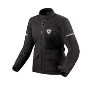 Giacca Donna CONVERGENT H2O Nero REVIT - AN: 46