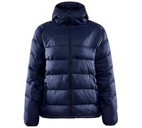 Craft CORE EXPLORE ISOLATE JACKET W Giacche con cappuccio XS Azzurro