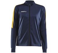 Giacca donna Craft Progress Blu S