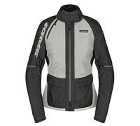 Giacca Donna CROSSMASTER 2 LADY Nero Ghiaccio SPIDI - UE: L