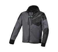 Giacca Donna DISTEC Nero Grigio Scuro MACNA - UE: S