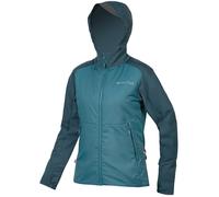 Endura mt500 zero degree woman jacket blue