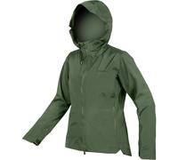 Giacca donna Endura MT500 Waterproof - Verde M / Verde