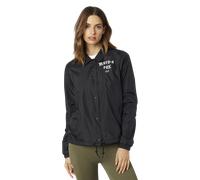 §Giacca Donna FOX Racing Pit Stop Coaches Nera§
