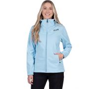 Giacca Donna FXR Hydrogen Softshell Cross/Enduro Softshell Maui BluM Maui Blu