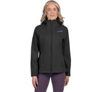 Giacca Donna FXR Hydrogen Softshell Cross/Enduro Softshell Nero/AmetistaM Nero,Ametista