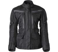GMS Gear Neo WP Lady impermeabile Giacca tessile moto, nero, taglia L per donne
