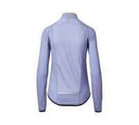 Giacca Antivento Chrono Expert Lavanda M - Tessuto Stretch Antivento e Antistrappo, Design Aderente, Rivestimento DWR, Dettagli