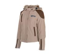 §Giacca Donna GMS Softshell Luna Marrone§