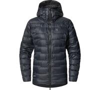 Giacca donna HAGLOFS ROC Flash Down Hood (nero) L