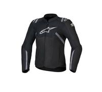 Alpinestars Honda Stella T-Sps Air V2 Giacca tessile moto da donna, nero-grigio, taglia 2XL per donne