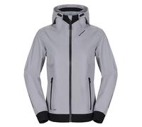 Giacca Donna HOODIE SHELL Grigio SPIDI - UE: 2XL