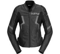 Giacca Donna In Pelle Spidi Evorider 3 Lady Nero DONNA 38