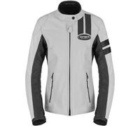 Giacca Donna In Pelle Spidi Roar Lady Ghiaccio Nero DONNA 48