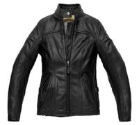 Giacca in Pelle Donna SPIDI Rock Nero50 Nero