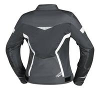 Giacca Moto Donna iXS Sport Trigonis-Air Grigio/BiancoL Grigio,Bianco