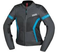 Giacca Donna In Tessuto IXS Trigonis Air Grigio Turchese XL